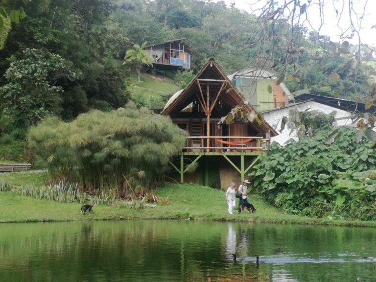 Sonarte Reserva Natural Cordoba  Bagian luar foto