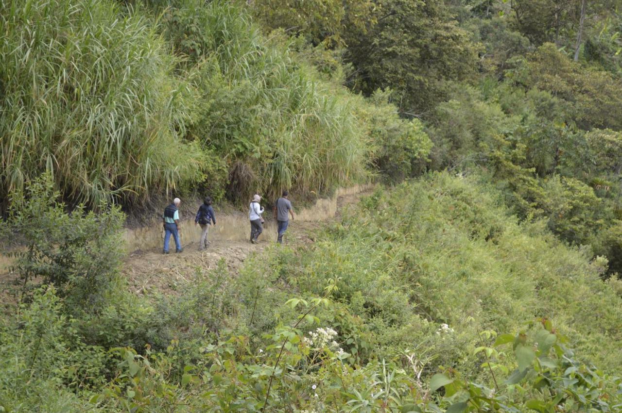 Sonarte Reserva Natural Cordoba  Bagian luar foto