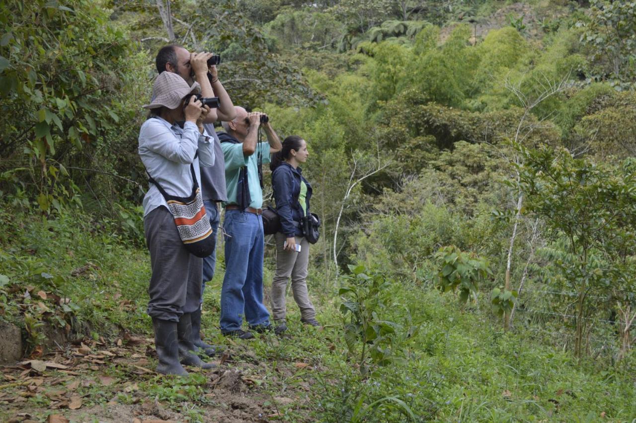 Sonarte Reserva Natural Cordoba  Bagian luar foto