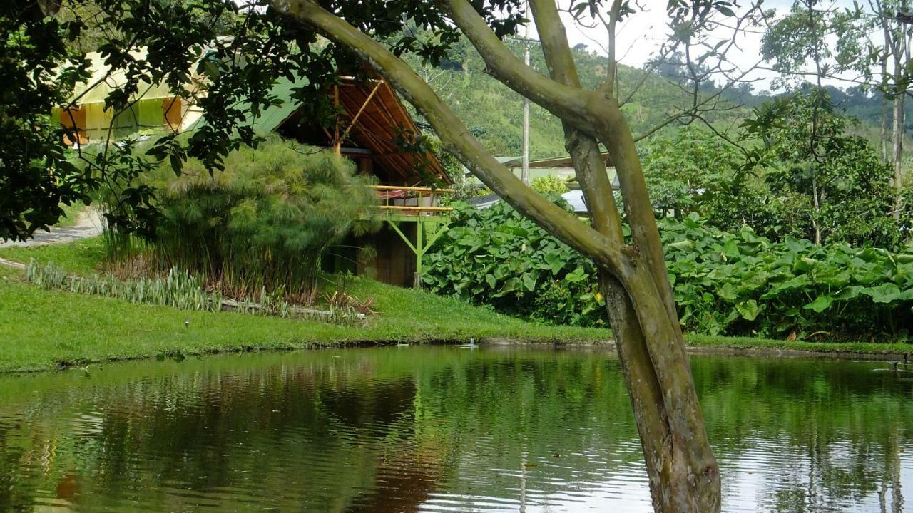 Sonarte Reserva Natural Cordoba  Bagian luar foto