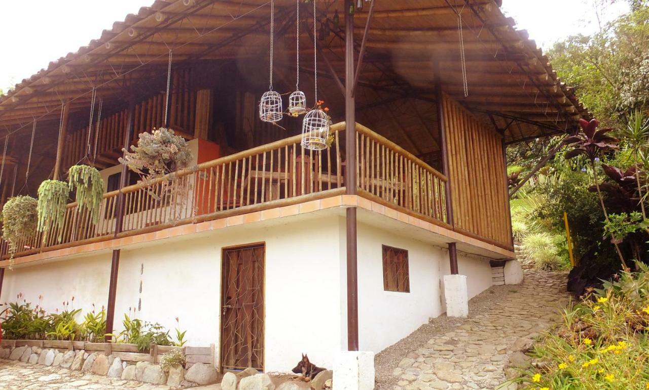 Sonarte Reserva Natural Cordoba  Bagian luar foto